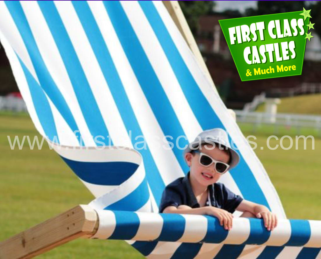 Giant Deck Chair 