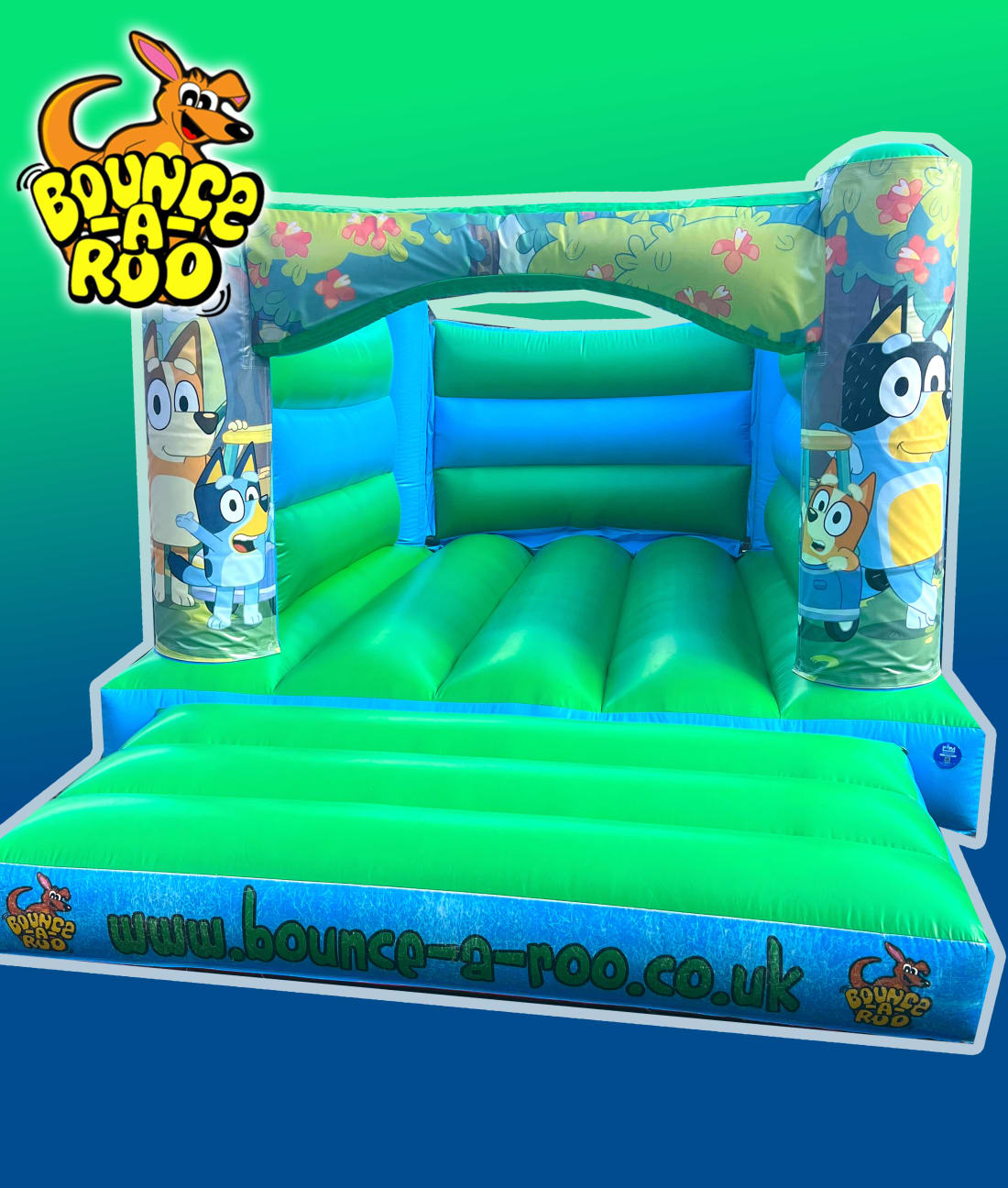 Rent a bouncy castle near deals me