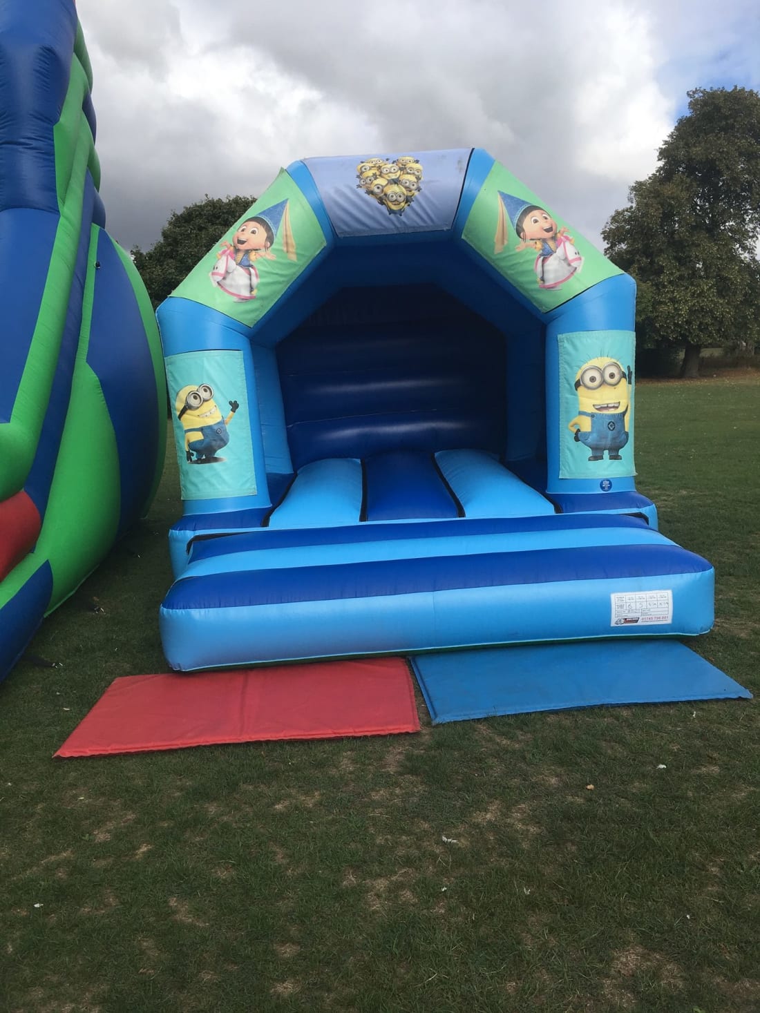 Bouncy Castles Bouncy Castle And Soft Play Hire In Wolverhampton Cannock Walsall Bilston And Surrounding West Midlands