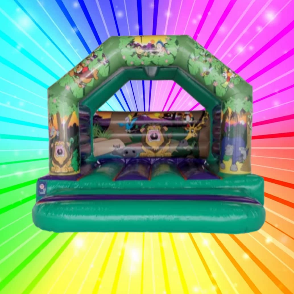 Hire Castles Bouncy Castle Hire Wolverhampton