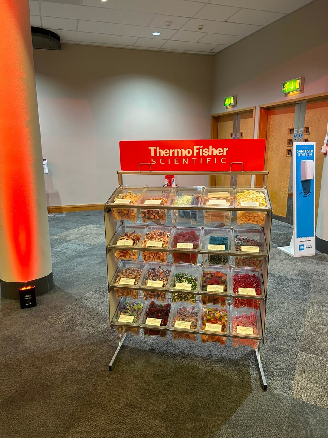 Pick n Mix Stand Hire for Events around Leeds