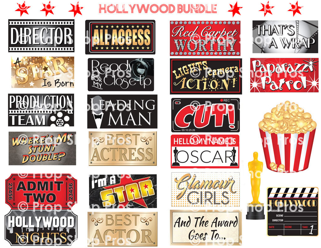Hollywood Red Carpet Props Red Carpet Hollywood Theme Party