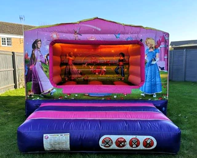 Bouncy Castles Party Inflatables For Hire Mitcham South London