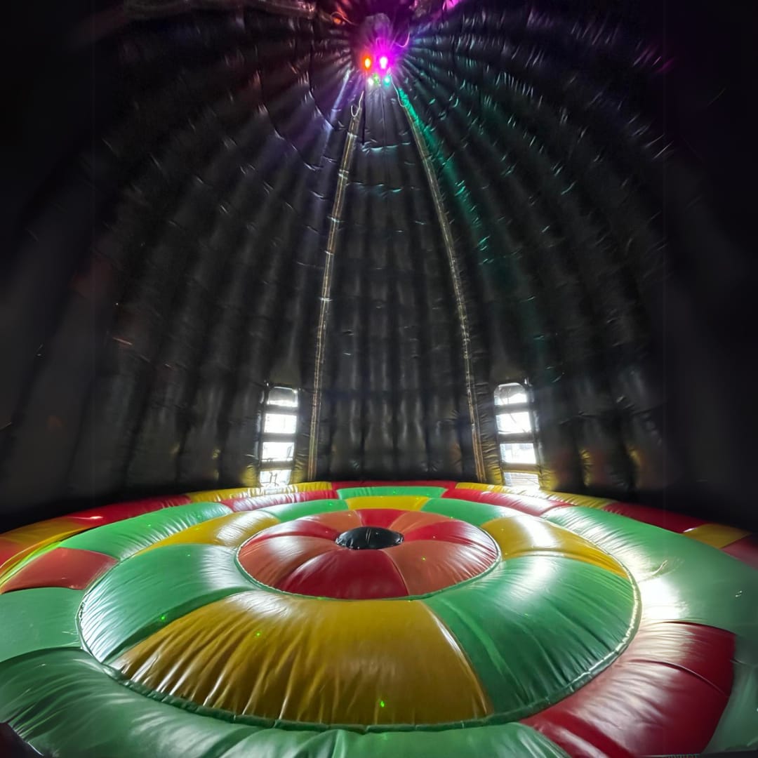 Xtreme Dance Dome Inflatable Rental