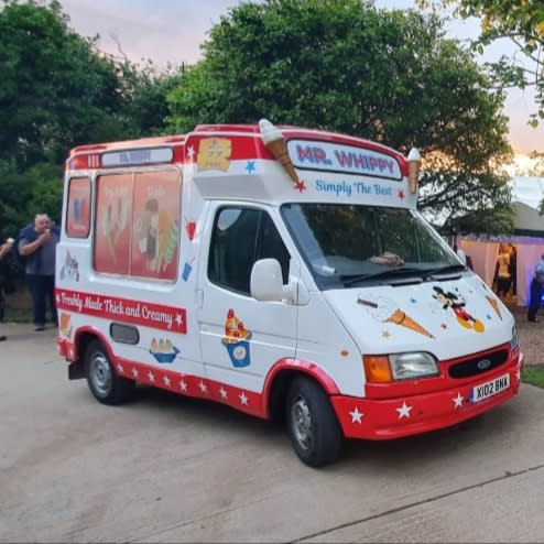 ice cream van company