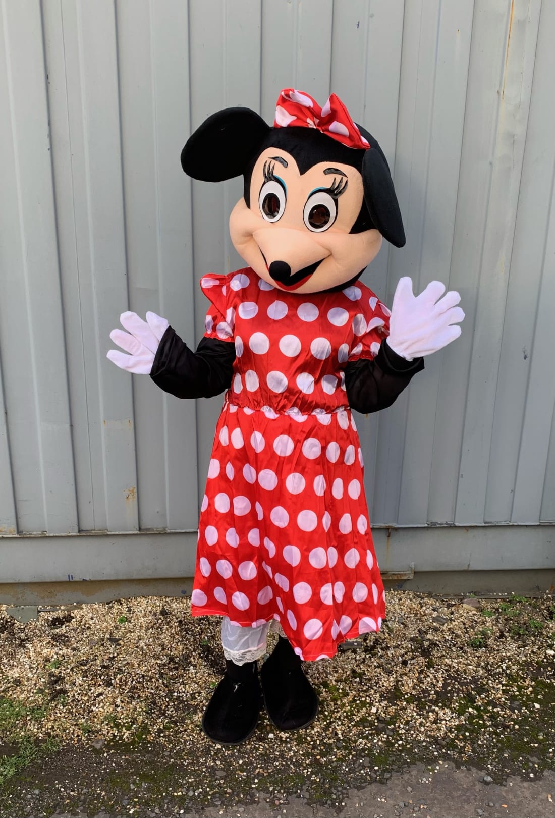 amateur minnie and mary