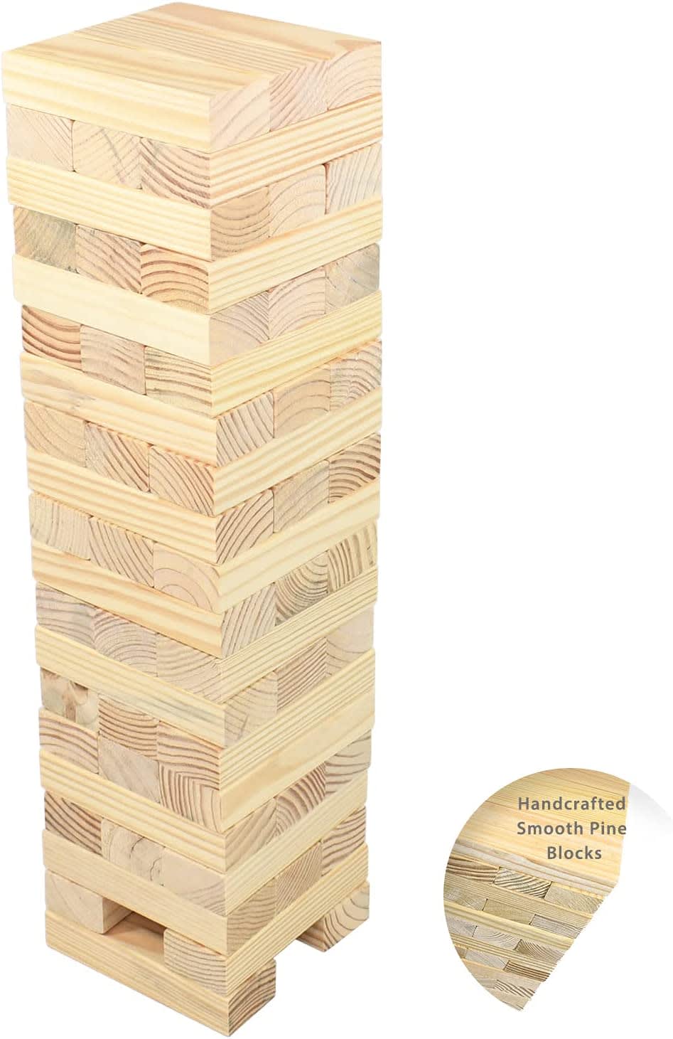 Giant jenga best sale soft blocks