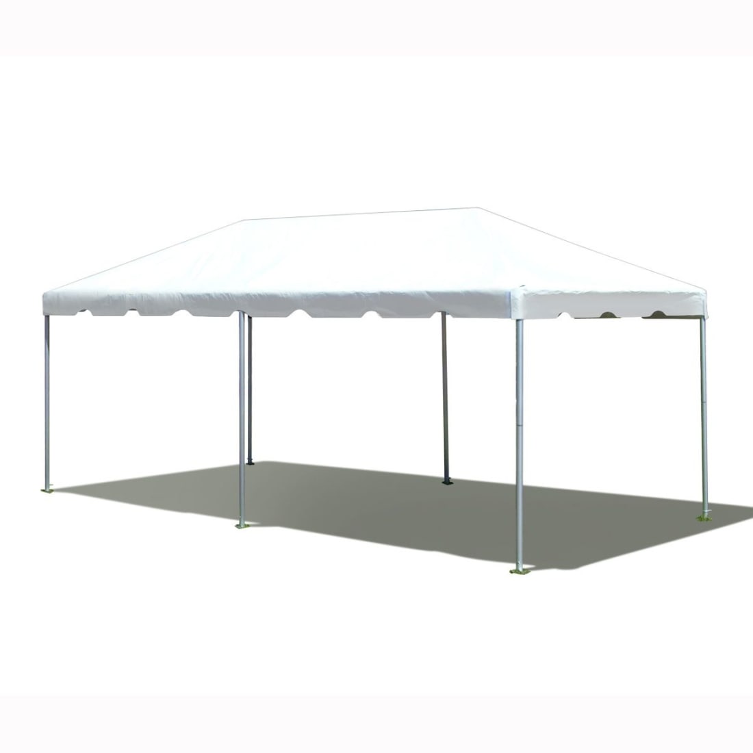 10x20 Straight Pole Frame Tent - Rent in Houston and Surrounding Areas