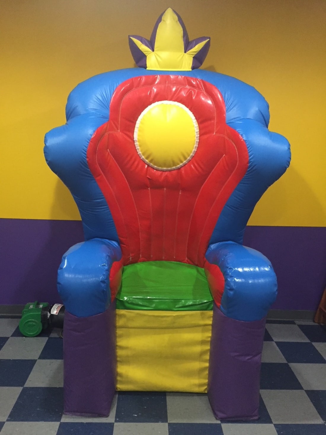 Inflatable Chair Hire in New York New Jersey