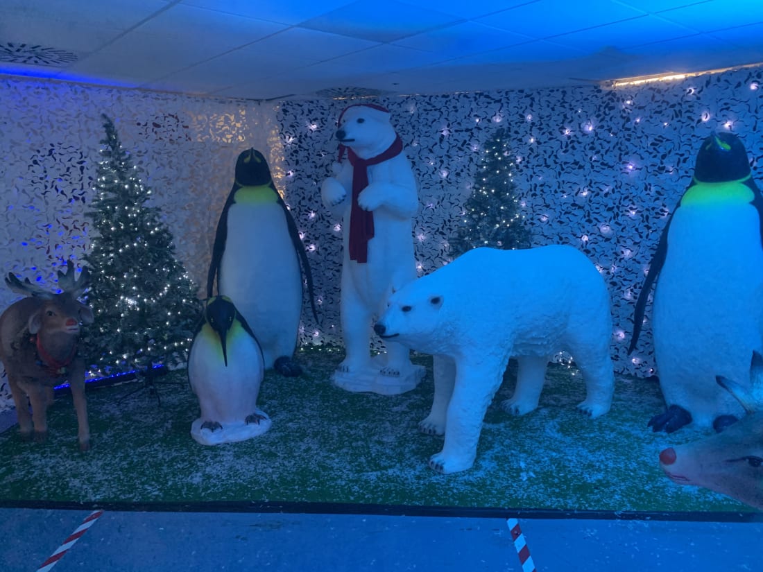 Christmas Event Walkthrough 2022 Christams Event Winter Wonderland Walkthrough Experience | Jm Entertainment Uk