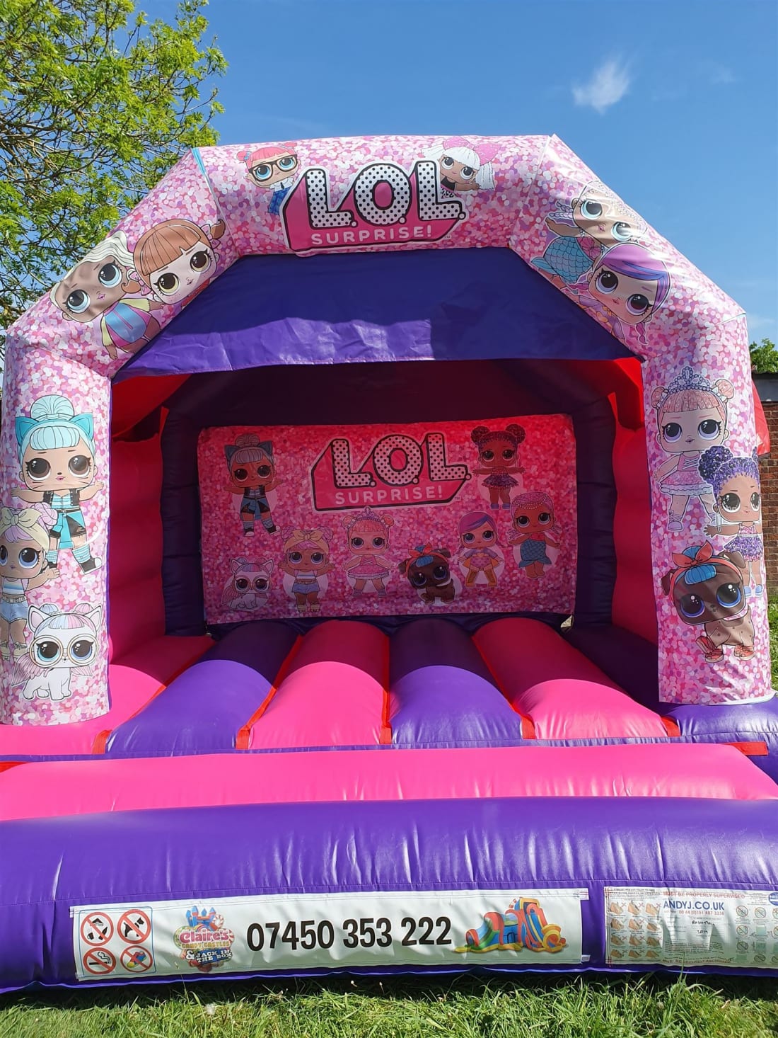 Bouncy Castles Bouncy Castle Hire Softplay Hire In Leicestershire