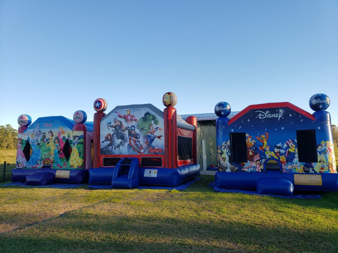 Who Has The Best Adult Size Bounce House?