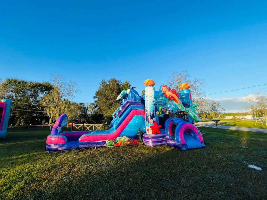 Inflatable Rentals San Jose