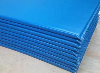 Extra Safety Crash Mats 2 Bouncy Castles Soft Play Hire In