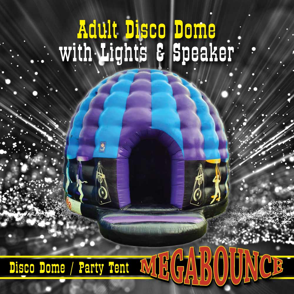 Disco Dome Hire Cardiff call our team today or book online