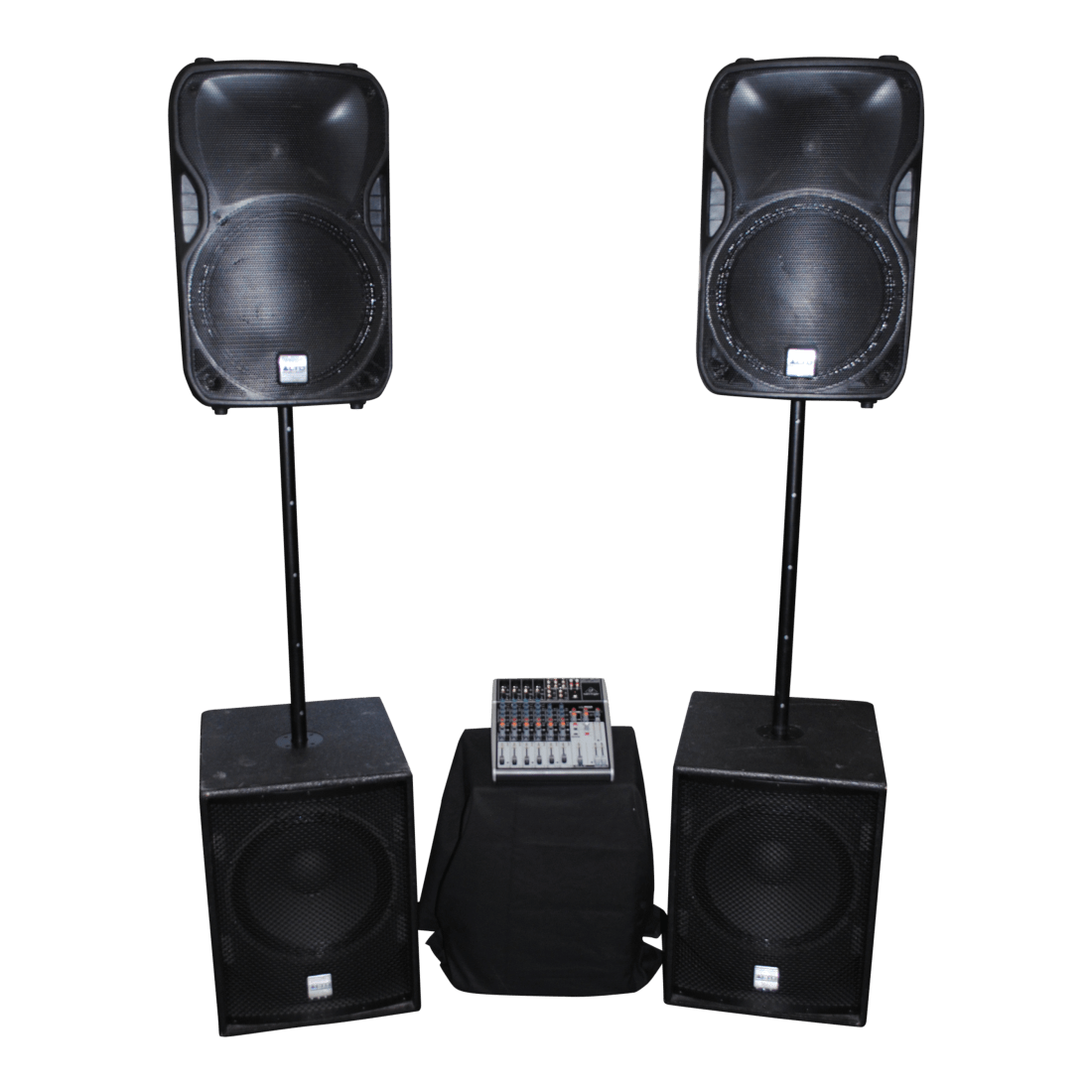 Behringer bass hot sale bin