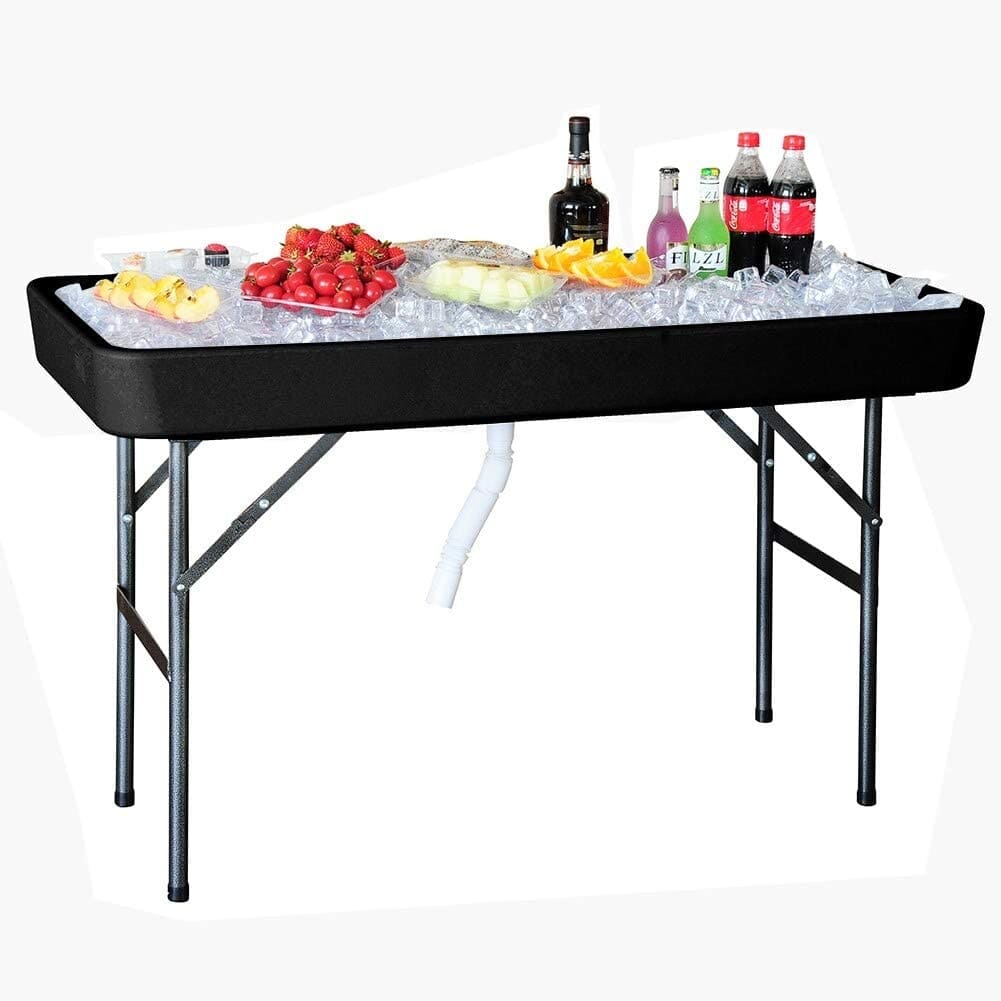 Fill and chill best sale table rental near me