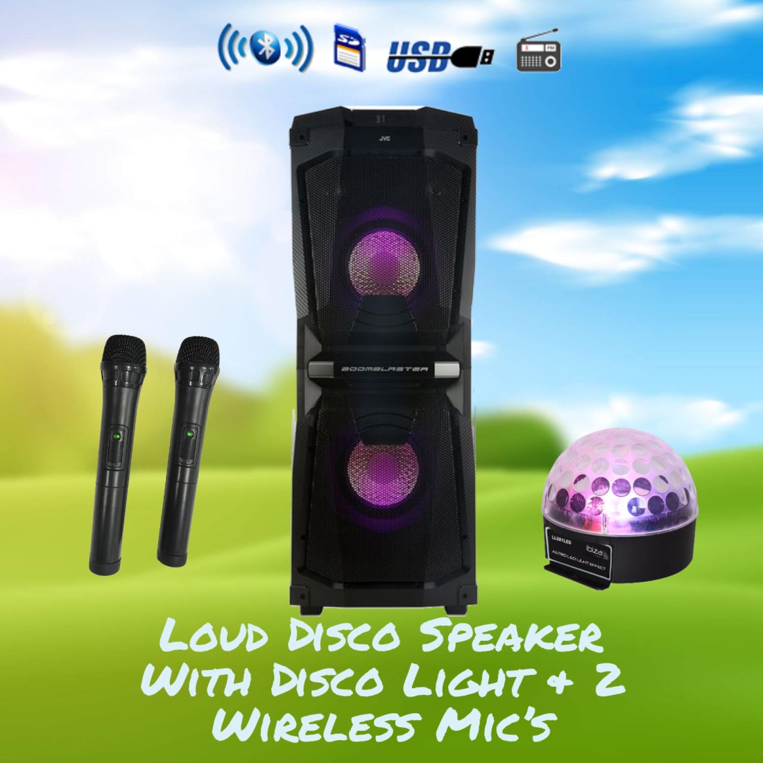 Speaker disco deals