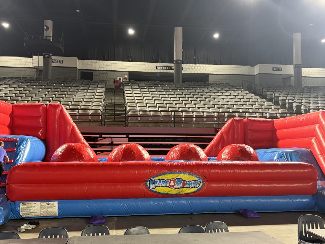 Obstacle Course Rentals in Maryville, MO | Highball Rides