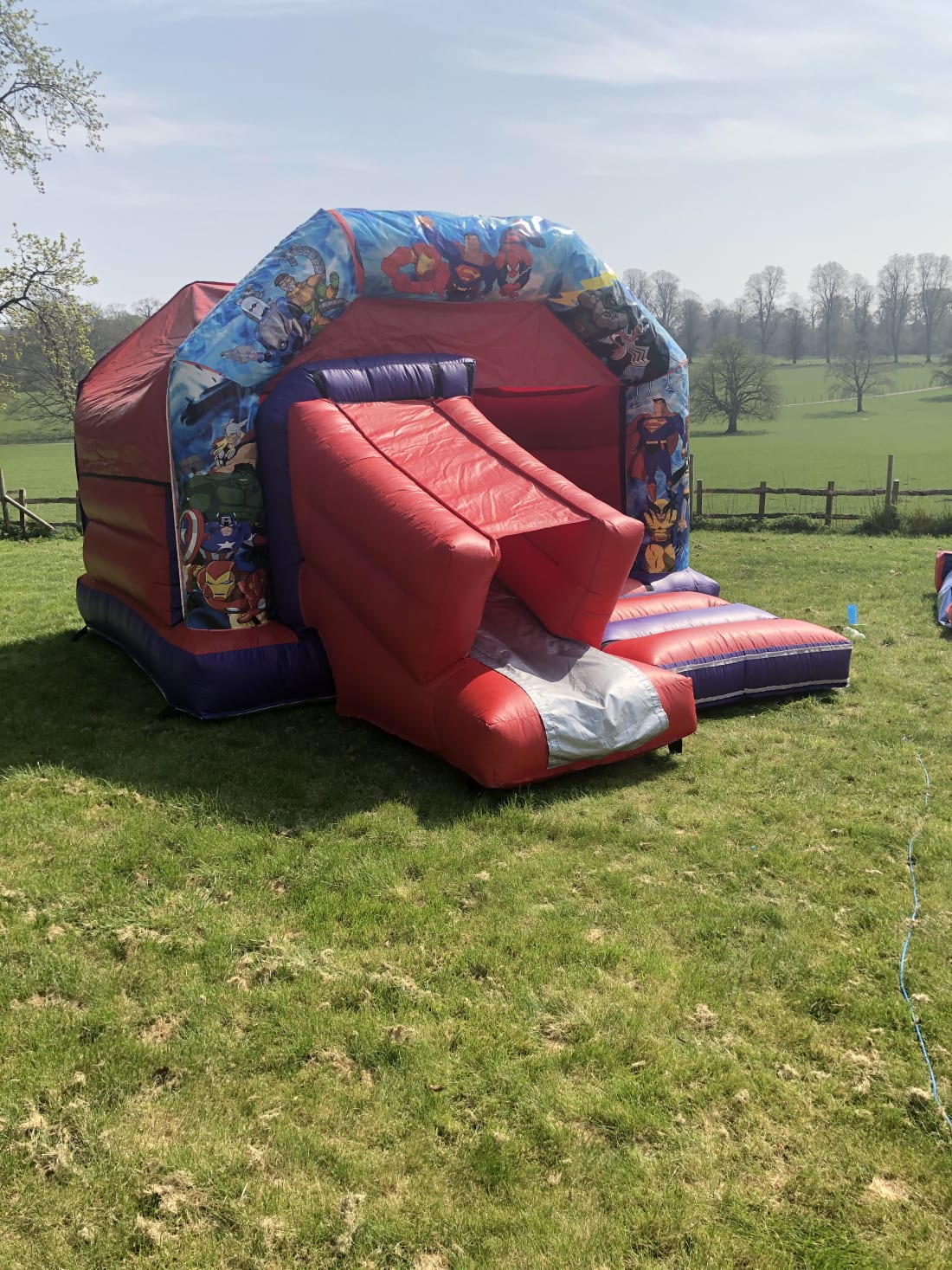 Boo's Inflatable Games in Stourbridge: Fun-Filled Bouncy Castles