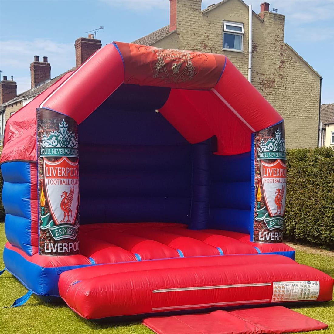 Bounce House Liverpool