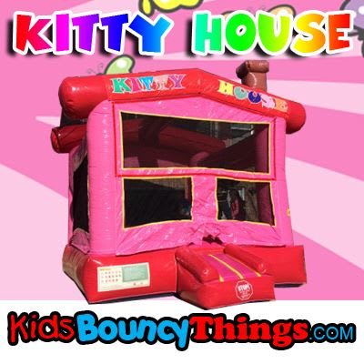 Lil kitty bounce Jump N
