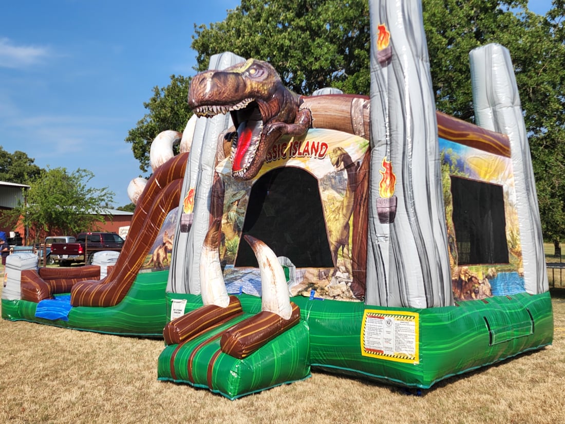 Unknown Facts About Inflatable Slide And Bounce House Fort Worth thumbnail