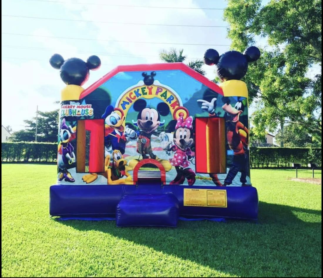 Mickey Mouse Clubhaus Park