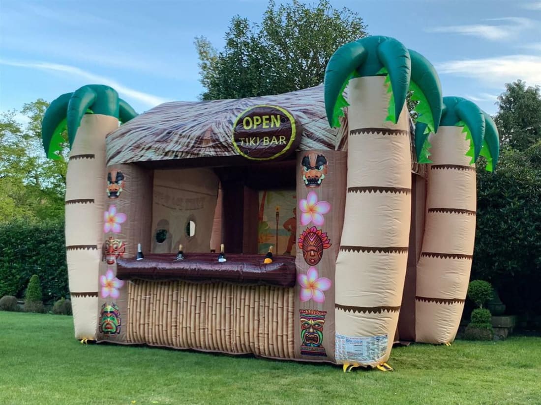 Inflatable Pub / Inflatable Nightclub Hire