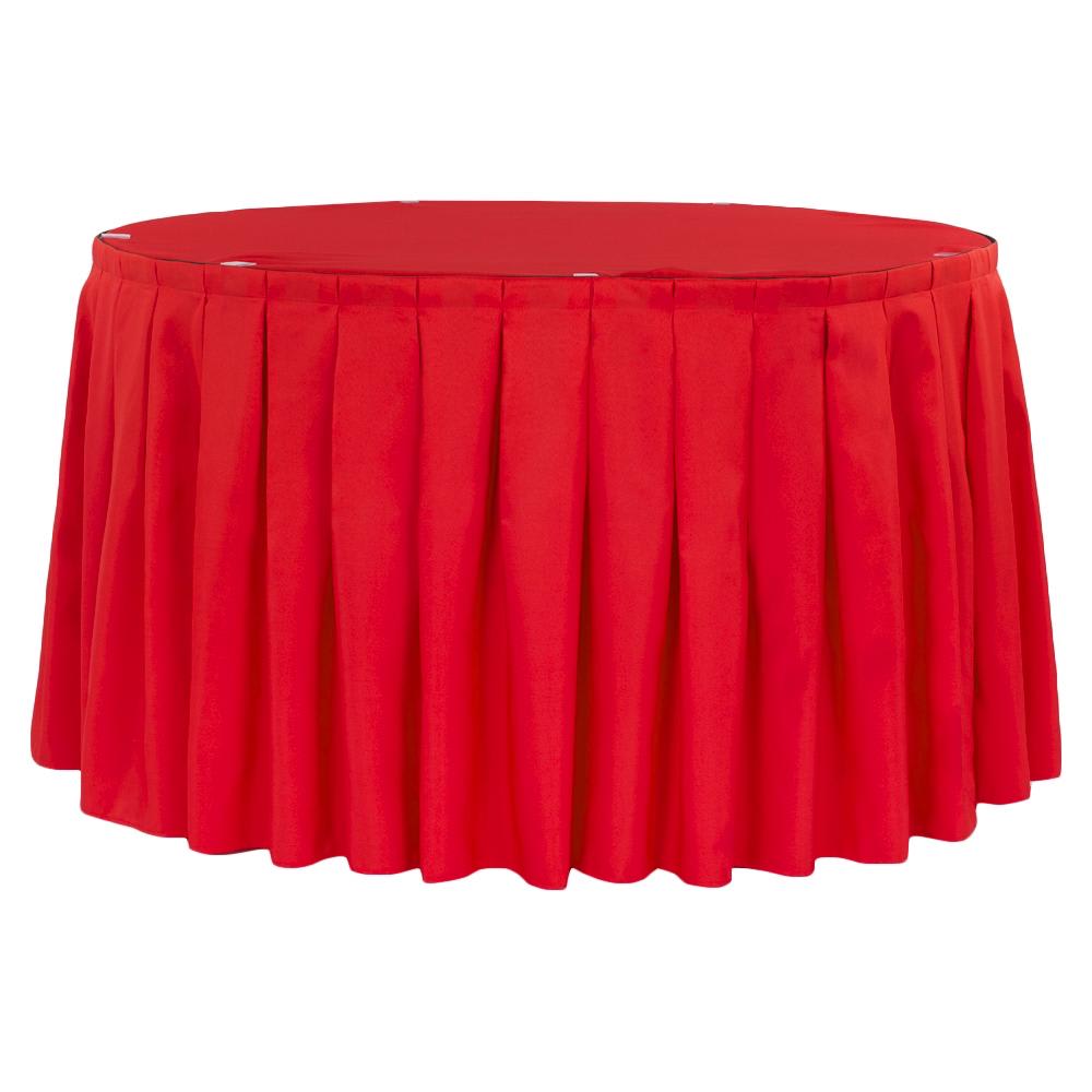 Table skirt rentals sale