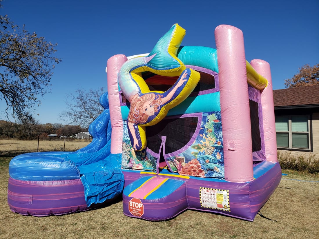 Inflatable Rentals For Party