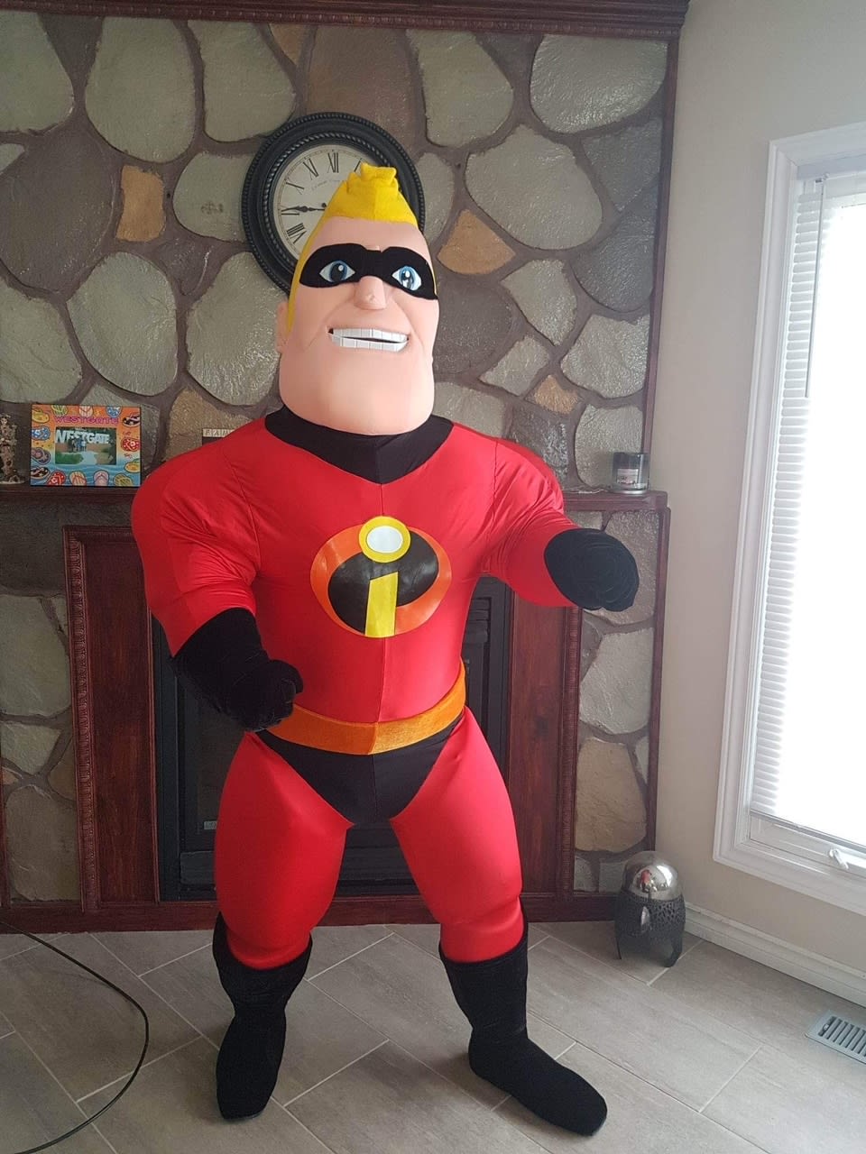 Incredibles costume 2024 jack jack