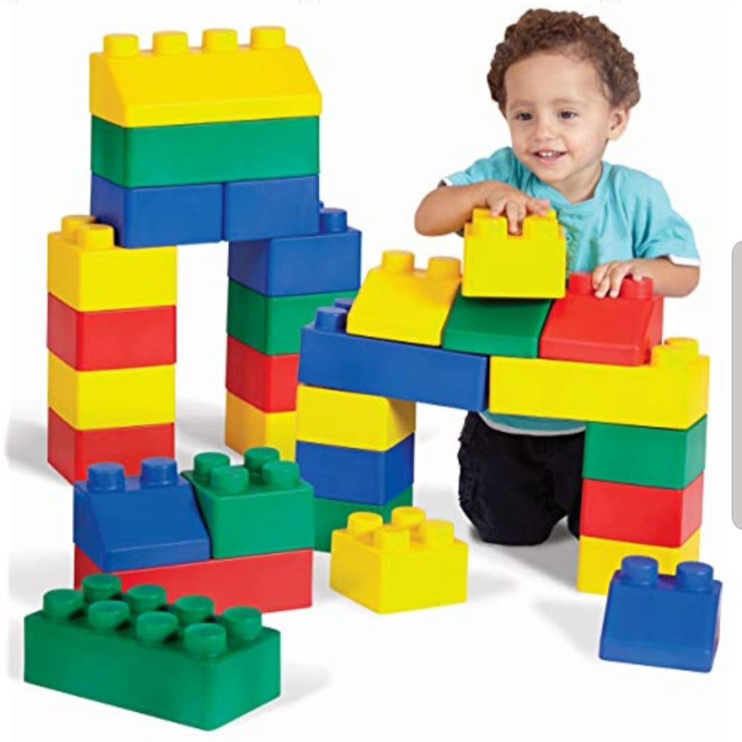 giant lego building blocks