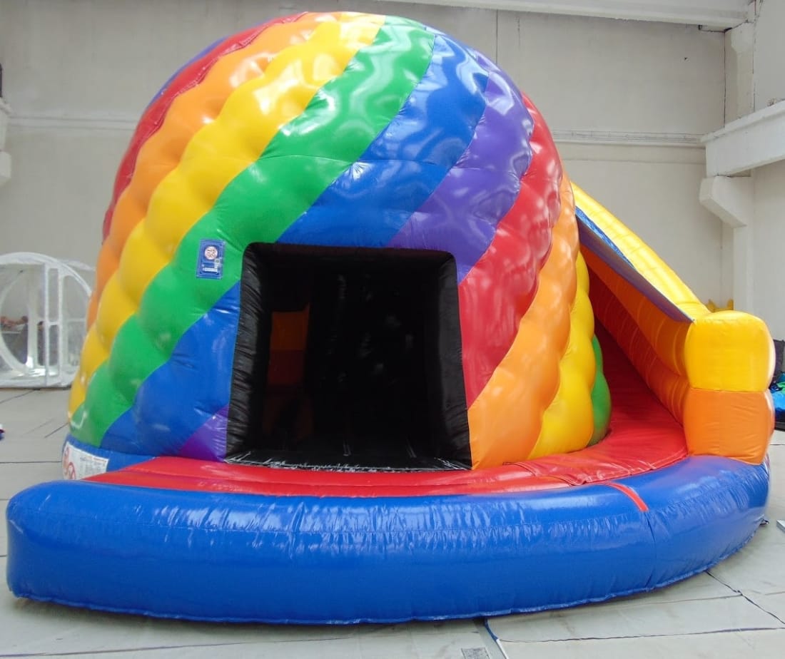 adult bouncy castle hire