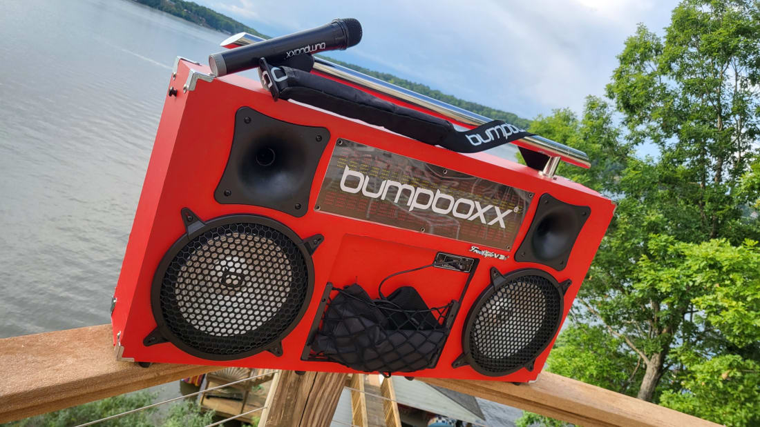 BUMPBOXX Bluetooth Rent in NC
