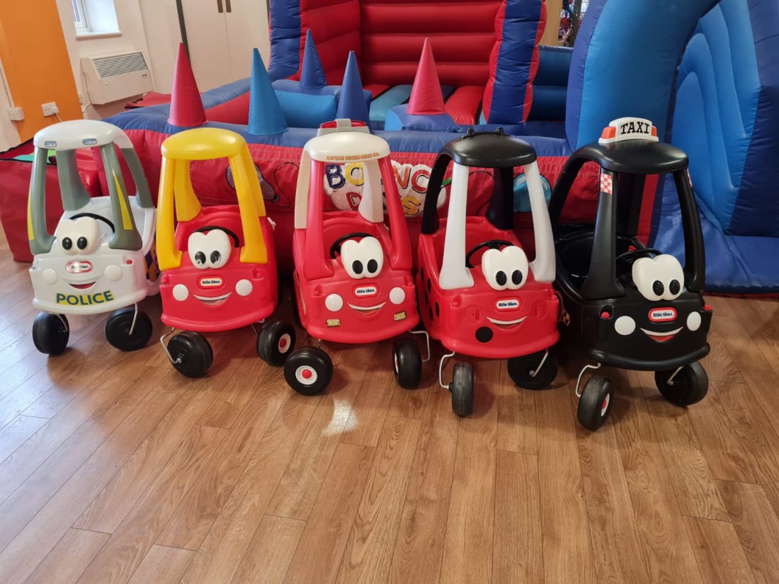 Little tikes taxi car deals