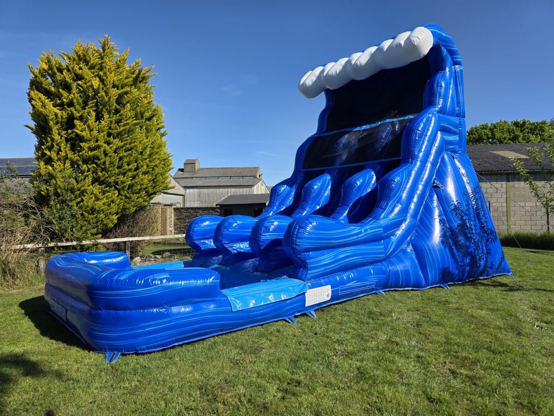 Bounce House Kahuna Inflatable Water Slide 🌊 Waterslide 🌊 Hire