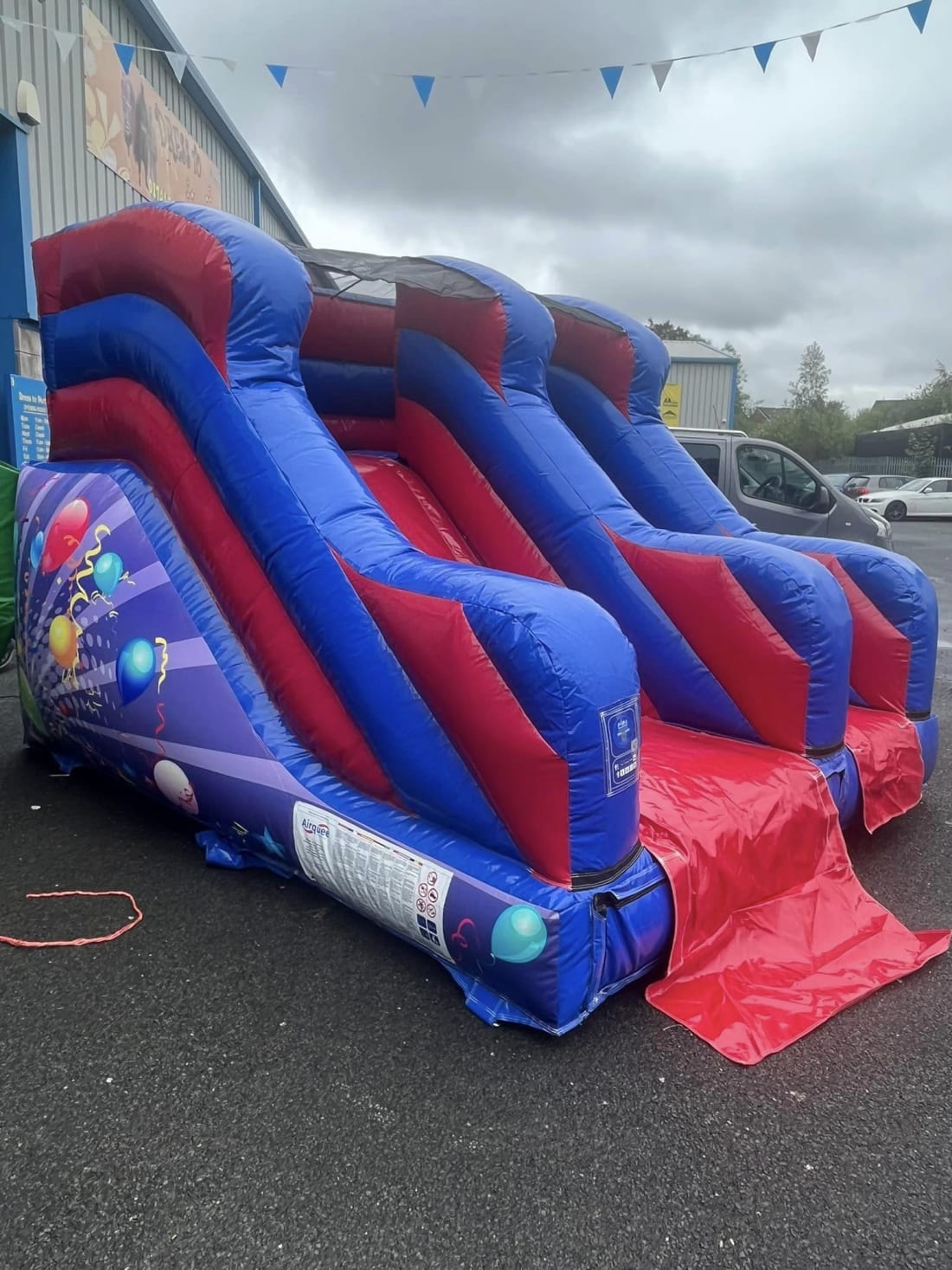 Inflatable Red Football Penalty ShootOut - Inflatable & Fun Product Hire in  Warrington, St Helens, Wigan, Chorley, Liverpool, Ormskirk, Widnes, Leigh