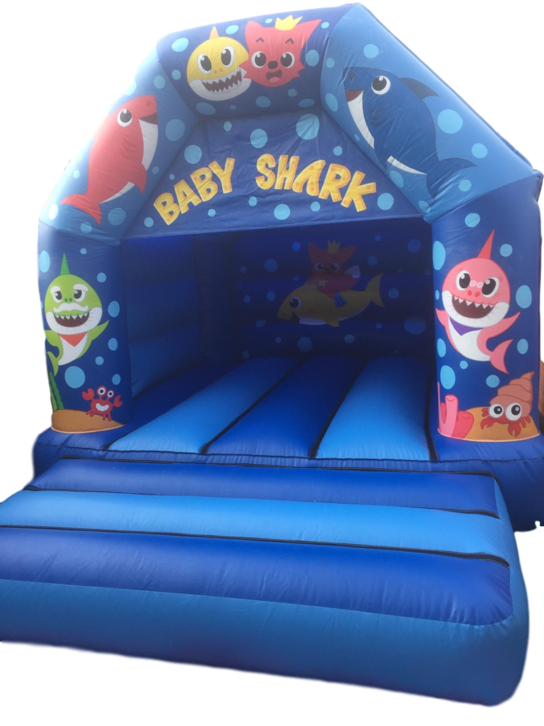 H-Baby Shark VIP softplay - Bouncy Castle, Softplay and Mascot Hire in  Dagenham, Enfield, Ilford, Wanstead, Chingford, Romford, Chadwell Heath &  London