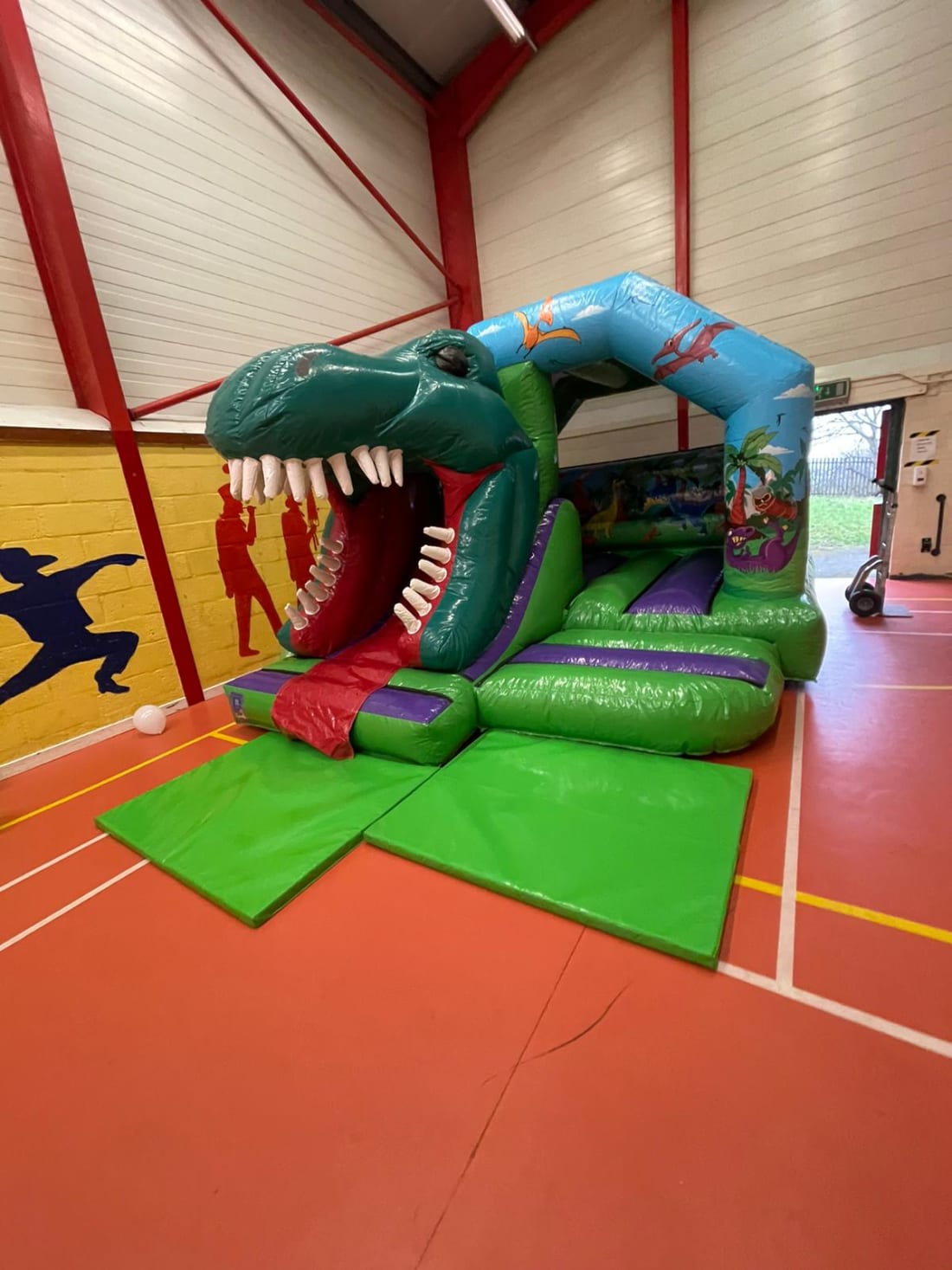 Ultimate Bounce - Inflatable Fun North Yorkshire