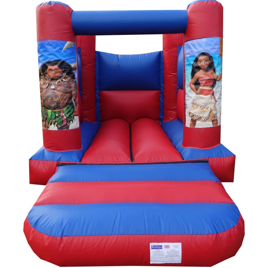 11x8 Moana Bouncy Castle Hire Bouncy Castle Inflatable Slide Photobooth Soft Play Hire In Dagenham Romford Barking Rainham Ilford Chigwell Woodford Hainault Upminster