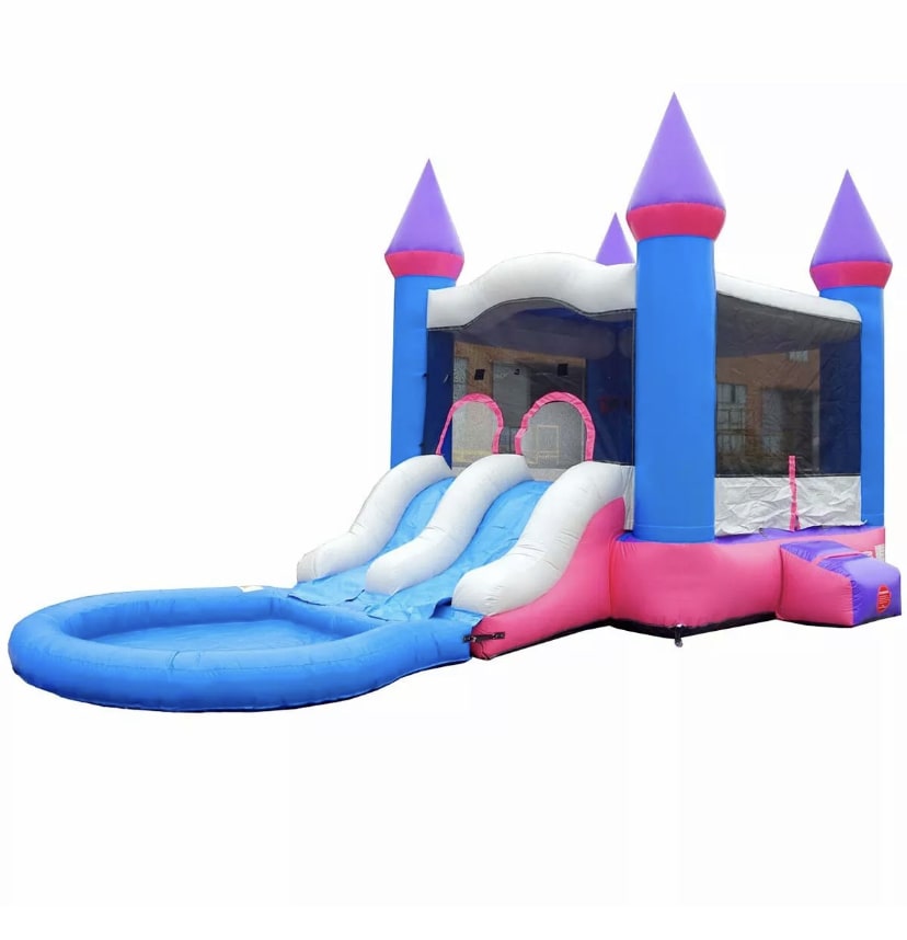 Velcro Wall Bounce House Tampa  Bounce A Lot Inflatables Tampa Party  Rentals