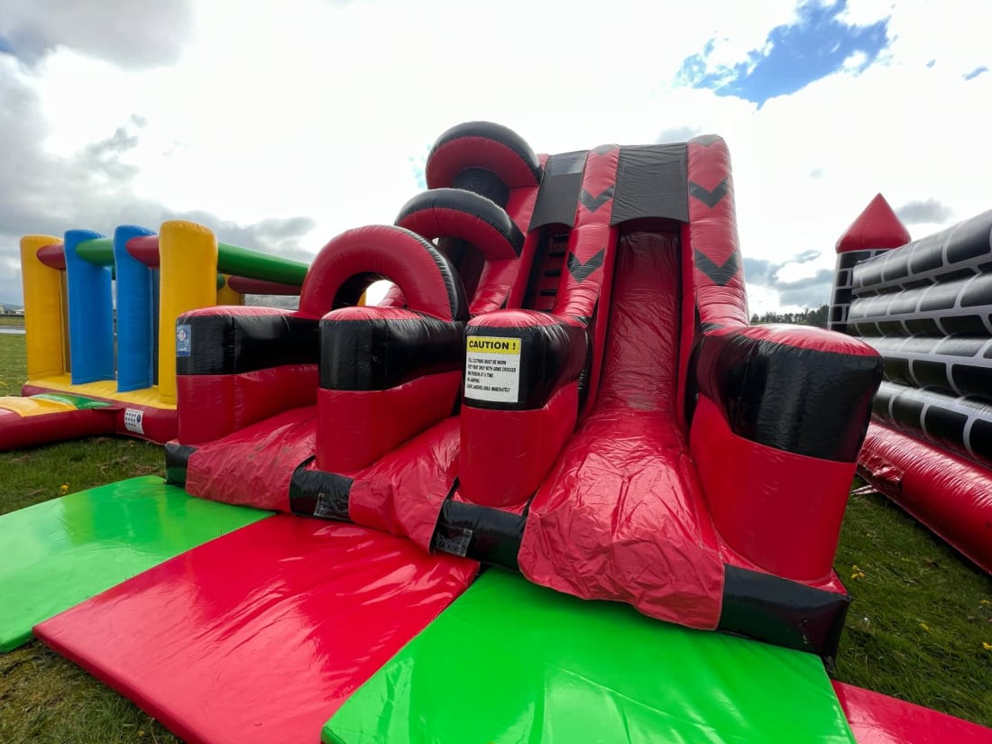 Pick n Mix Stand - Bouncy Castle Hire in Nottinghamshire/Derby