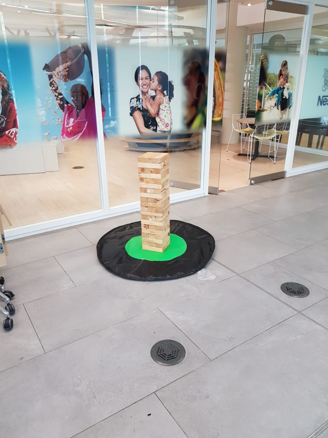 Giant Jenga For Hire Giant Jenga Party Rental Essex London Uk