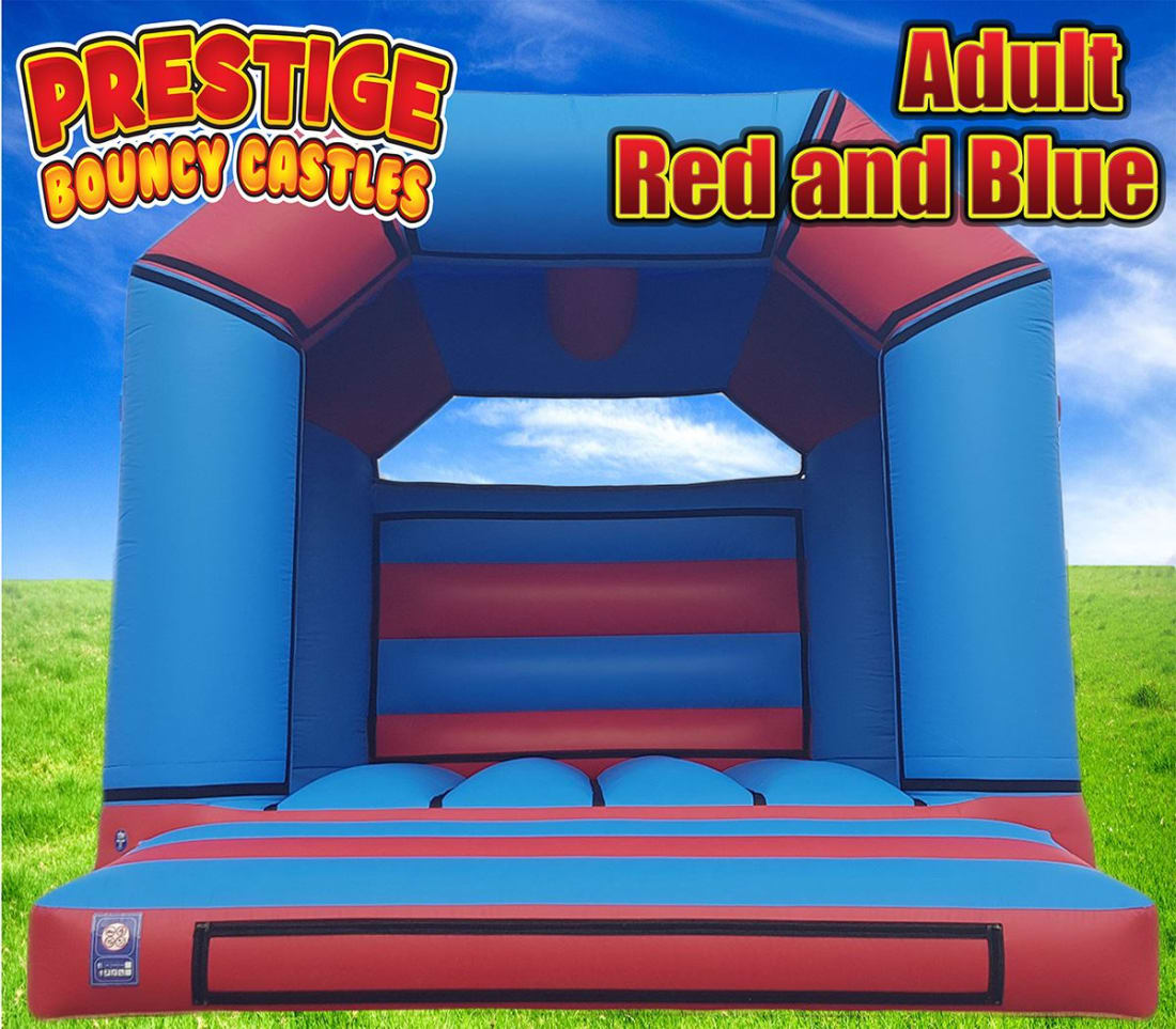 Adult Bouncy Castle Hire Leicester Coventry Rugby