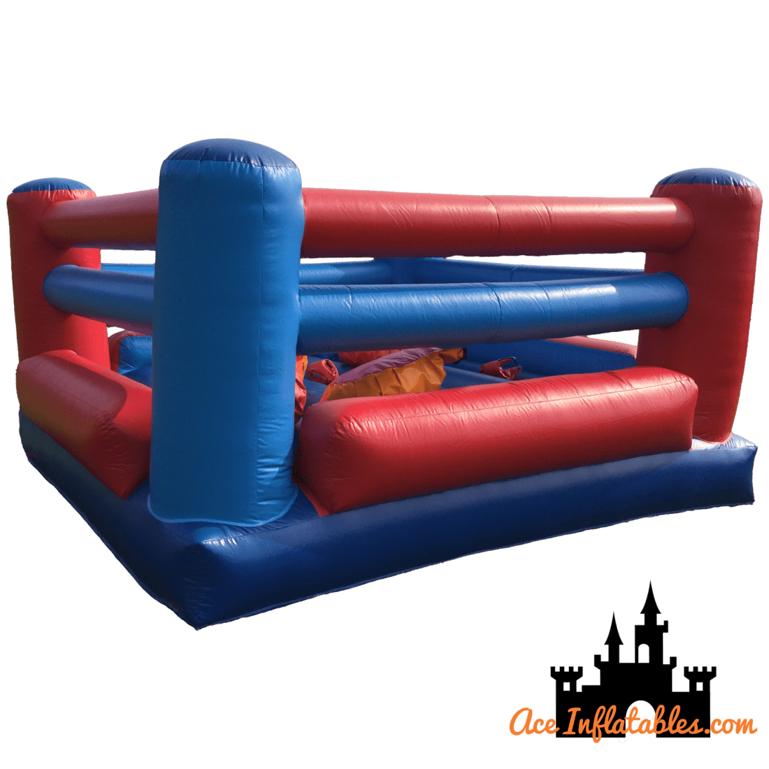 Wwe Inflatable Ring Bed