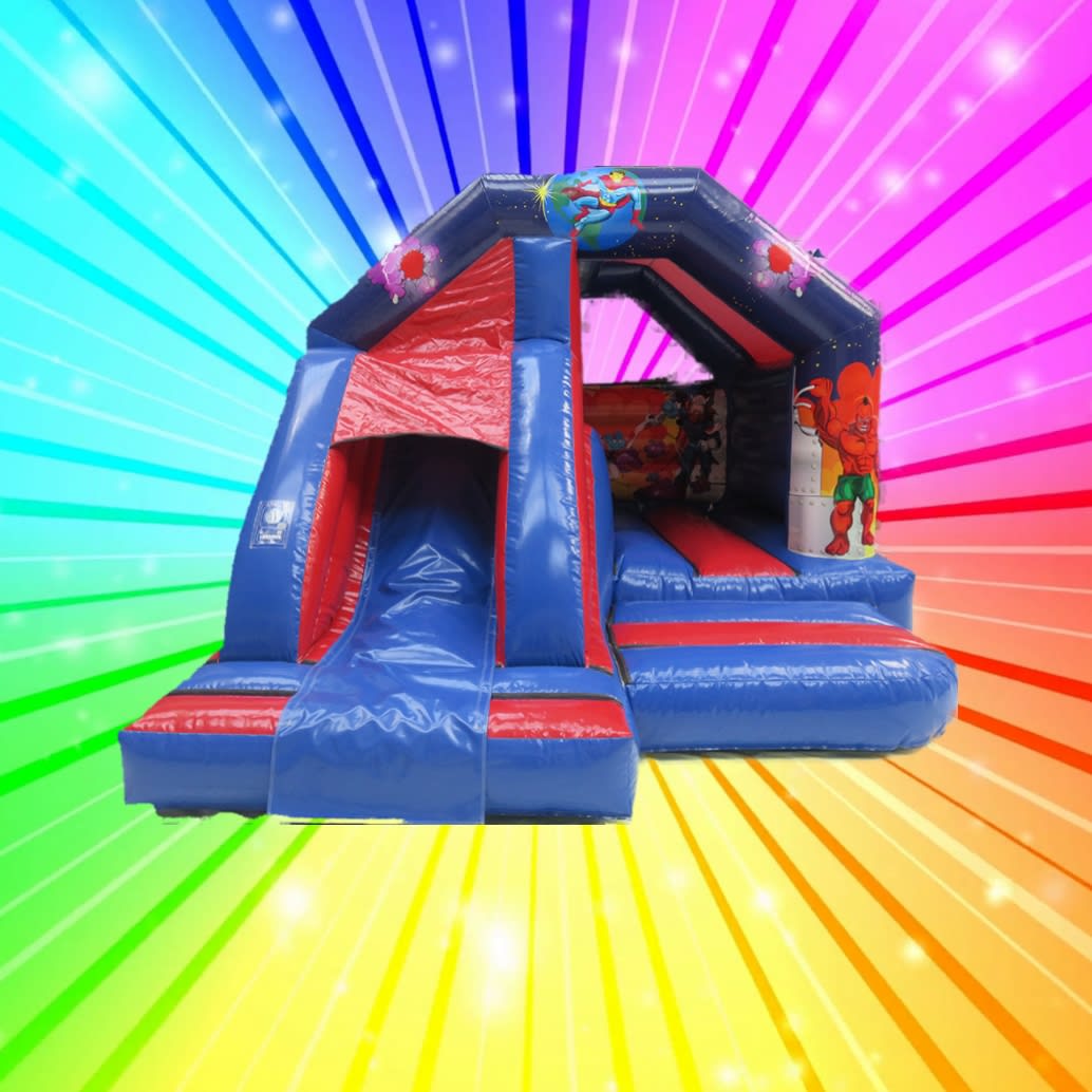 Hire Castles Bouncy Castle Hire Wolverhampton