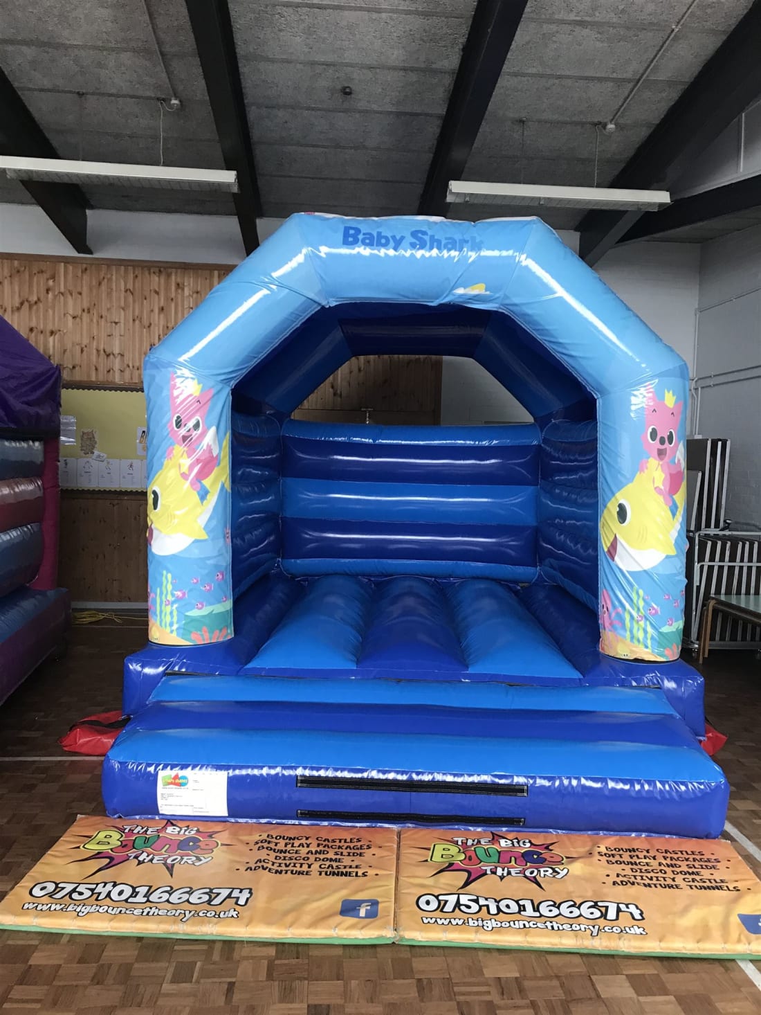 H-Baby Shark VIP softplay - Bouncy Castle, Softplay and Mascot Hire in  Dagenham, Enfield, Ilford, Wanstead, Chingford, Romford, Chadwell Heath &  London