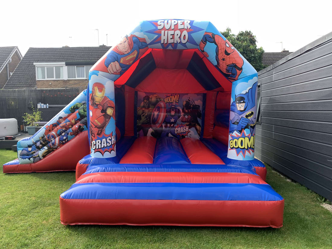 Pick n Mix Stand - Bouncy Castle Hire in Nottinghamshire/Derby