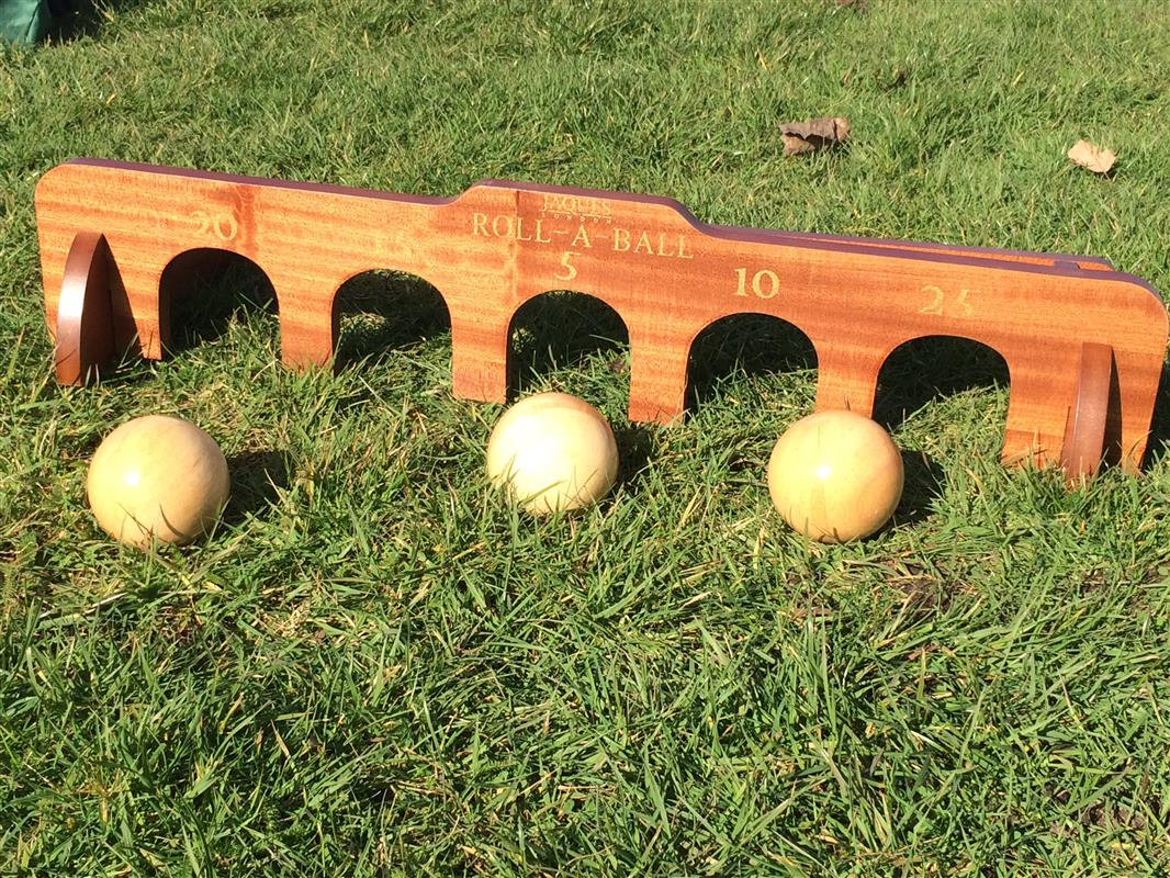 am Leben System game where you roll a ball Nicken Schulische